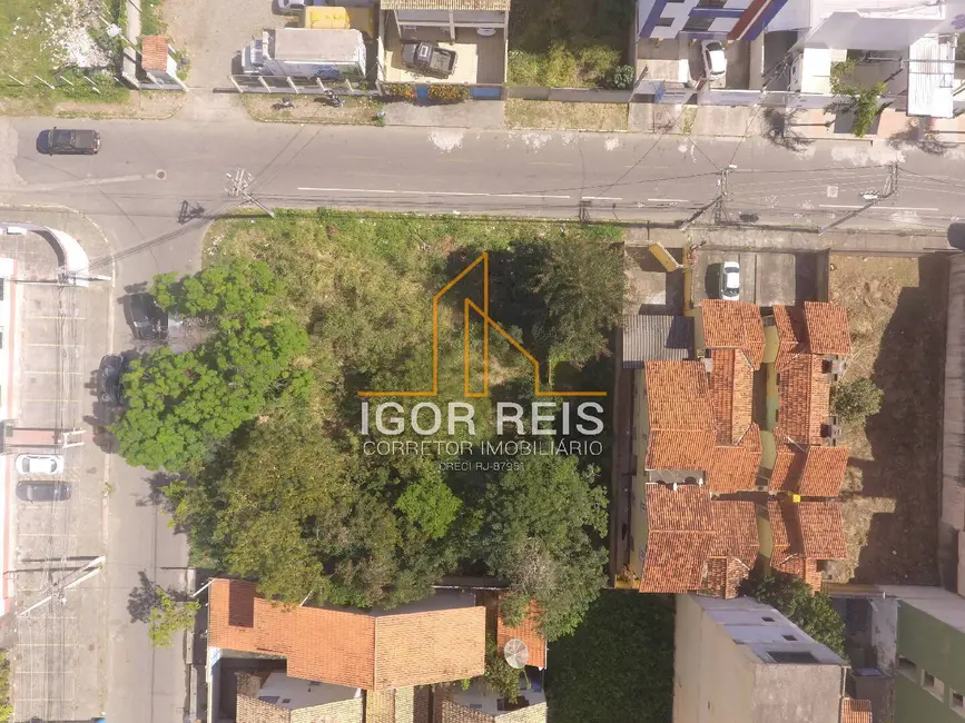 Terreno / Lote à venda, 1050m2 em Parque São Caetano, Campos Dos Goytacazes - RJ - imagem 3 Foto 3 de Terreno / Lote à venda, 1050m2 em Parque São Caetano, Campos Dos Goytacazes - RJ