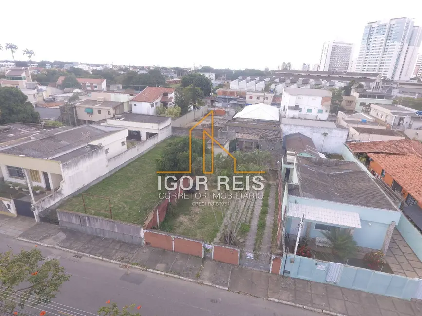 Terreno / Lote à venda, 420m2 em Parque São Caetano, Campos Dos Goytacazes - RJ - imagem 1 Foto 1 de Terreno / Lote à venda, 420m2 em Parque São Caetano, Campos Dos Goytacazes - RJ