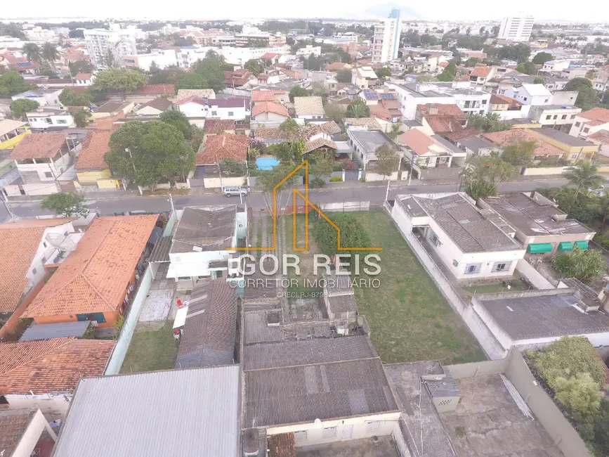 Terreno / Lote à venda, 420m2 em Parque São Caetano, Campos Dos Goytacazes - RJ - imagem 3 Foto 3 de Terreno / Lote à venda, 420m2 em Parque São Caetano, Campos Dos Goytacazes - RJ
