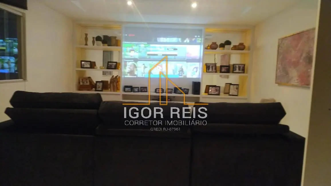 Foto 8 de Casa de Condomínio com 4 quartos à venda, 480m2 em Parque Califórnia, Campos Dos Goytacazes - RJ