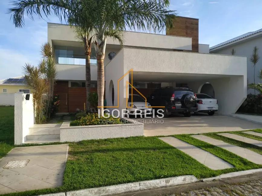 Foto 4 de Casa de Condomínio com 4 quartos à venda, 480m2 em Parque Califórnia, Campos Dos Goytacazes - RJ