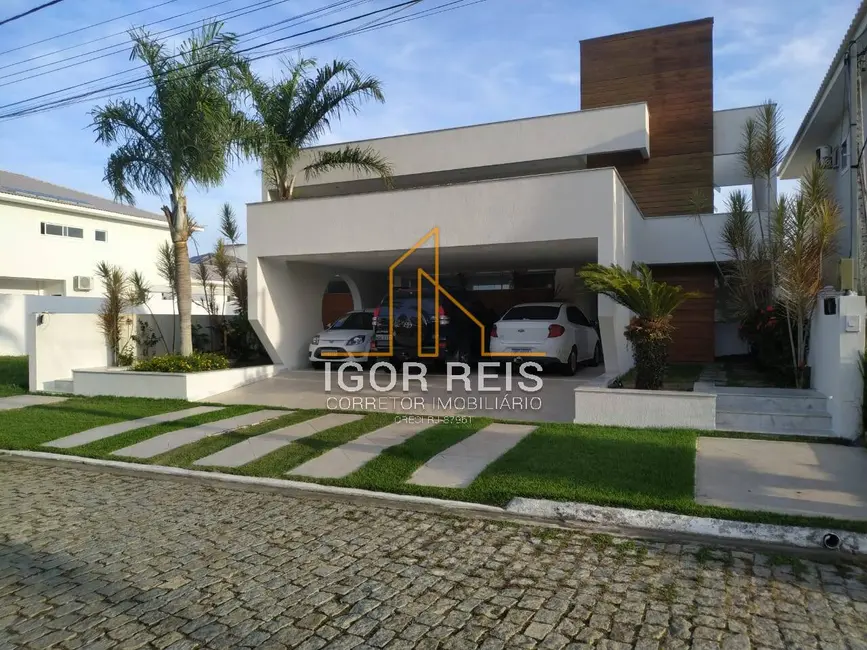 Foto 3 de Casa de Condomínio com 4 quartos à venda, 480m2 em Parque Califórnia, Campos Dos Goytacazes - RJ