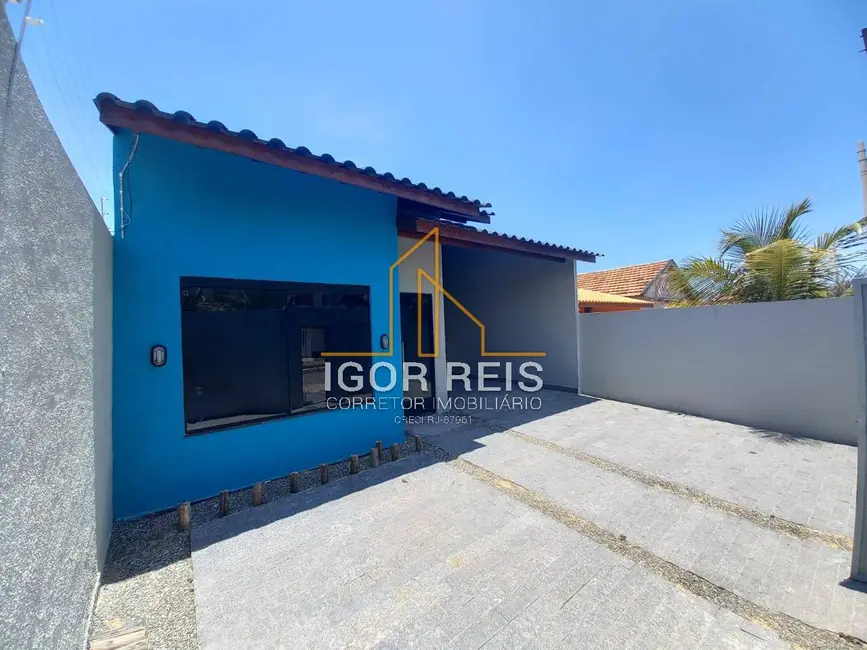 Foto 1 de Casa com 2 quartos à venda, 248m2 em Grussaí, Sao Joao Da Barra - RJ