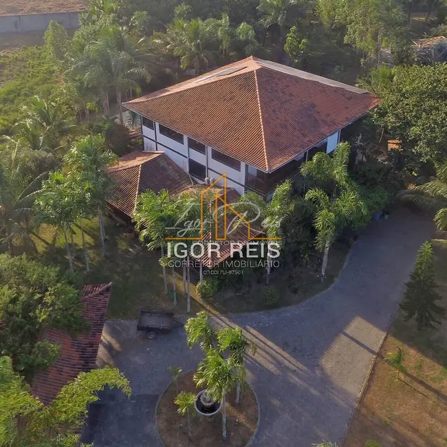 Foto 1 de Casa de Condomínio com 7 quartos à venda, 5000m2 em Parque Esplanada, Campos Dos Goytacazes - RJ