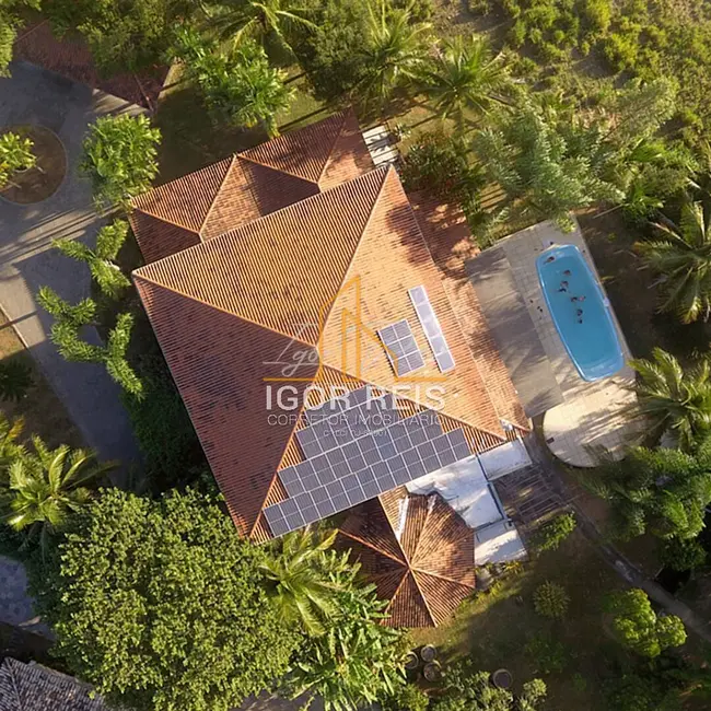 Foto 4 de Casa de Condomínio com 7 quartos à venda, 5000m2 em Parque Esplanada, Campos Dos Goytacazes - RJ