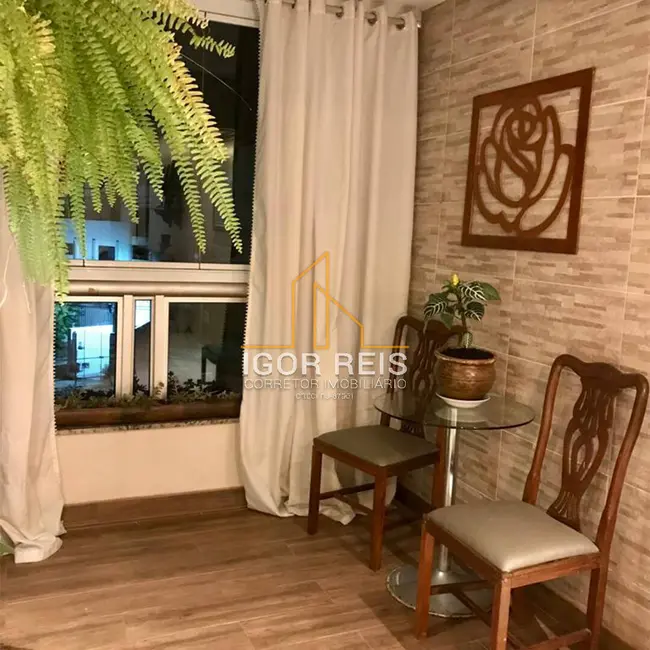 Foto 4 de Apartamento com 2 quartos à venda em Parque São Caetano, Campos Dos Goytacazes - RJ