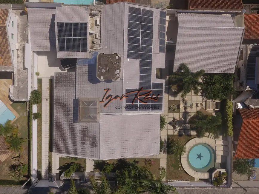Casa com 5 quartos à venda, 880m2 em Campos Dos Goytacazes - RJ - imagem 1 Foto 1 de Casa com 5 quartos à venda, 880m2 em Campos Dos Goytacazes - RJ