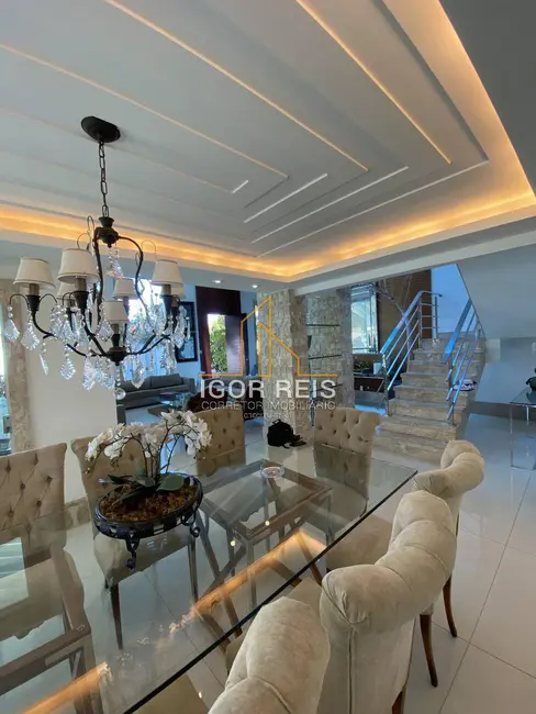 Casa com 5 quartos à venda, 880m2 em Campos Dos Goytacazes - RJ - imagem 9 Foto 9 de Casa com 5 quartos à venda, 880m2 em Campos Dos Goytacazes - RJ