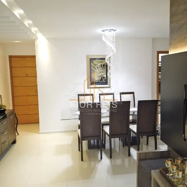 Apartamento com 4 quartos à venda, 178m2 em Centro, Campos Dos Goytacazes - RJ - imagem 4 Foto 4 de Apartamento com 4 quartos à venda, 178m2 em Centro, Campos Dos Goytacazes - RJ