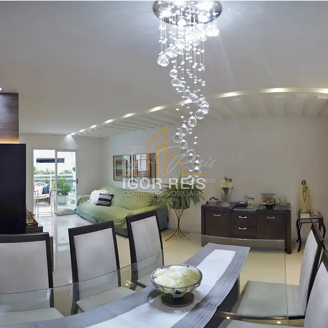 Apartamento com 4 quartos à venda, 178m2 em Centro, Campos Dos Goytacazes - RJ - imagem 5 Foto 5 de Apartamento com 4 quartos à venda, 178m2 em Centro, Campos Dos Goytacazes - RJ