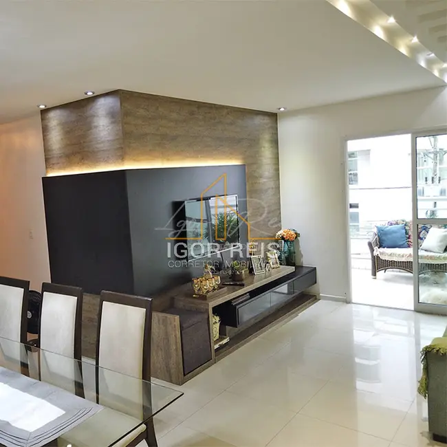 Apartamento com 4 quartos à venda, 178m2 em Centro, Campos Dos Goytacazes - RJ - imagem 2 Foto 2 de Apartamento com 4 quartos à venda, 178m2 em Centro, Campos Dos Goytacazes - RJ