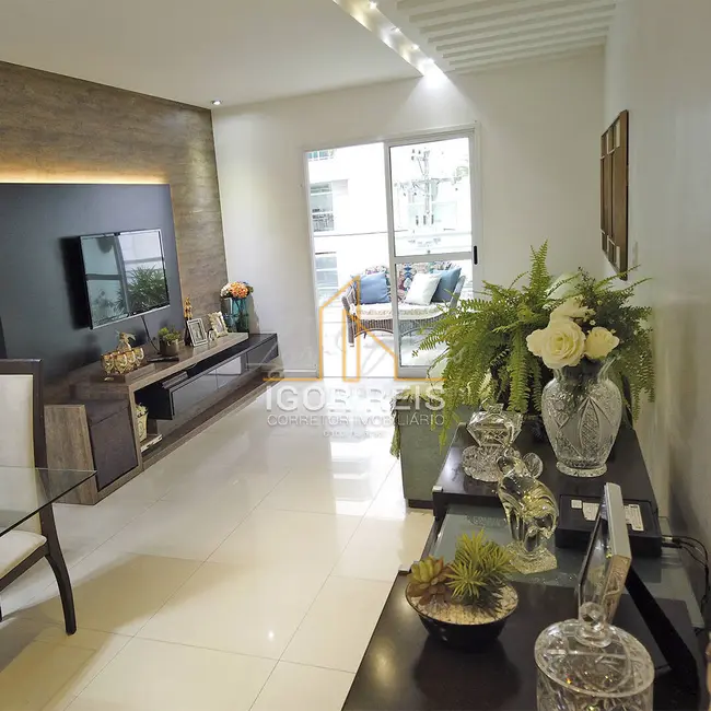 Foto 1 de Apartamento com 4 quartos à venda, 178m2 em Centro, Campos Dos Goytacazes - RJ
