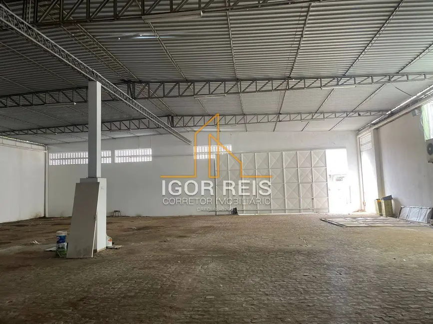Sala Comercial para alugar, 720m2 em Parque Corrientes, Campos Dos Goytacazes - RJ - imagem 3 Foto 3 de Sala Comercial para alugar, 720m2 em Parque Corrientes, Campos Dos Goytacazes - RJ