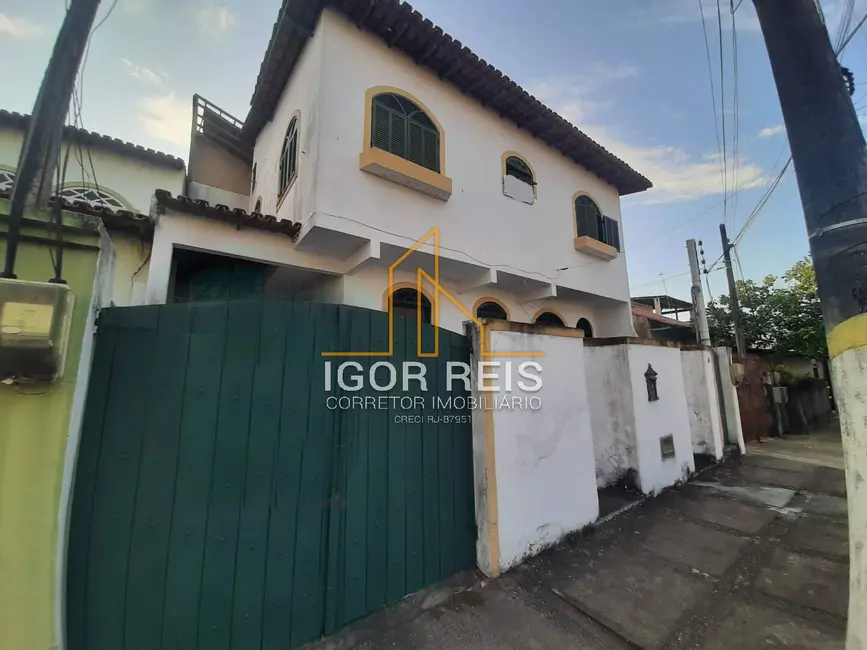Foto 1 de Casa com 3 quartos à venda em Parque Caju, Campos Dos Goytacazes - RJ