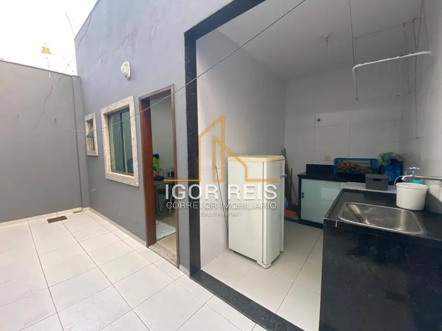 Casa com 4 quartos à venda em Parque Julião Nogueira, Campos Dos Goytacazes - RJ - imagem 7 Foto 7 de Casa com 4 quartos à venda em Parque Julião Nogueira, Campos Dos Goytacazes - RJ