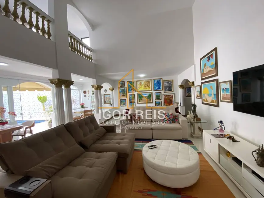 Foto 4 de Casa com 4 quartos à venda em Campos Dos Goytacazes - RJ