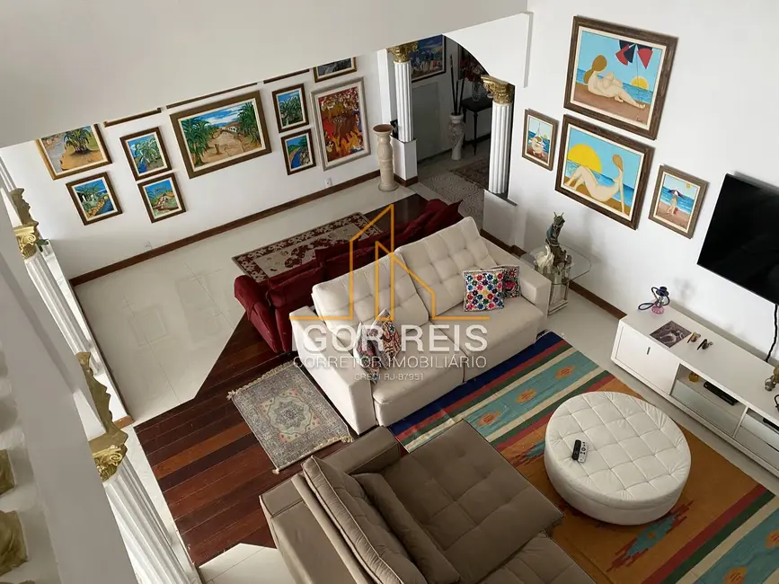 Foto 3 de Casa com 4 quartos à venda em Campos Dos Goytacazes - RJ