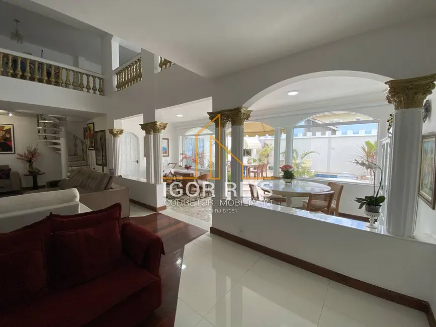 Foto 6 de Casa com 4 quartos à venda em Campos Dos Goytacazes - RJ