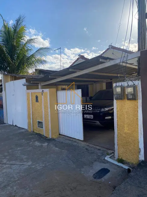 Foto 1 de Casa com 2 quartos à venda em Parque Santo Antônio, Campos Dos Goytacazes - RJ