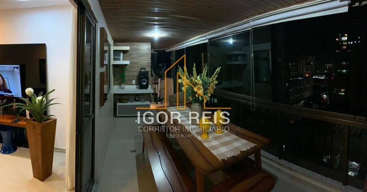 Foto 5 de Apartamento com 3 quartos à venda em Centro, Campos Dos Goytacazes - RJ