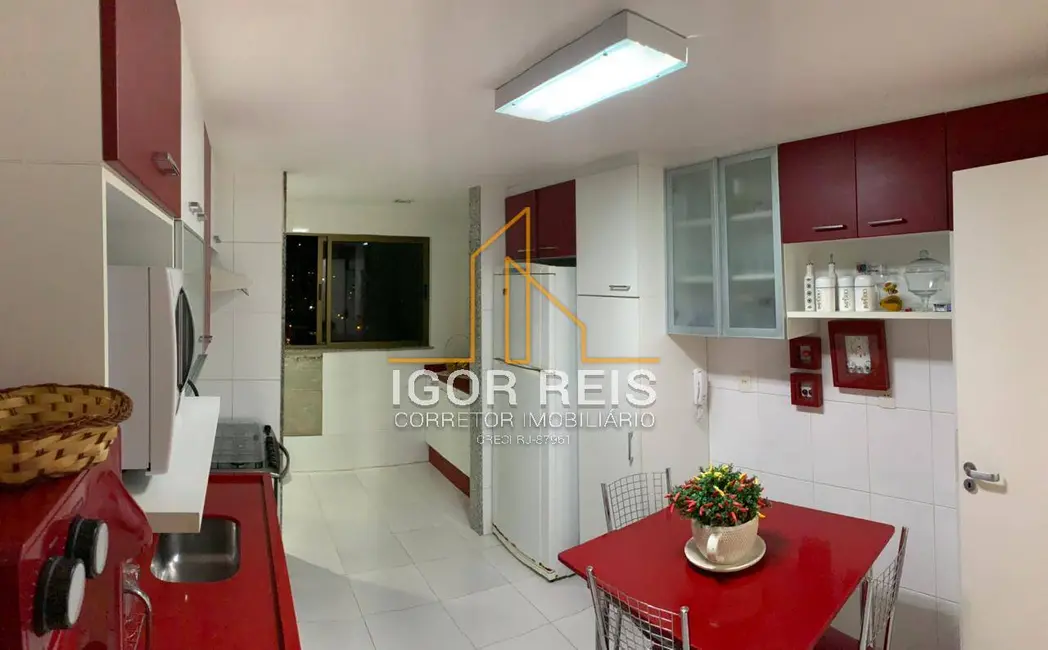 Foto 9 de Apartamento com 3 quartos à venda em Centro, Campos Dos Goytacazes - RJ