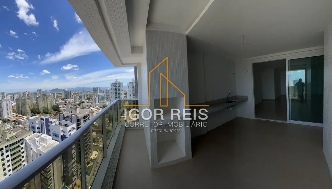 Apartamento com 3 quartos à venda em Centro, Campos Dos Goytacazes - RJ - imagem 2 Foto 2 de Apartamento com 3 quartos à venda em Centro, Campos Dos Goytacazes - RJ