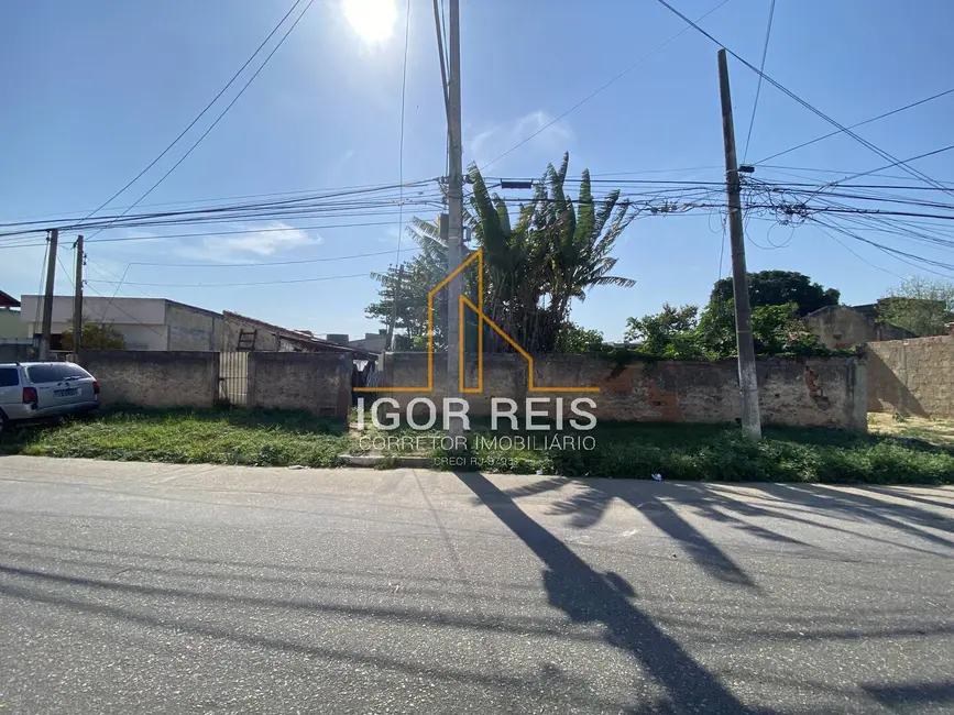 Terreno / Lote à venda, 756m2 em Parque Califórnia, Campos Dos Goytacazes - RJ - imagem 3 Foto 3 de Terreno / Lote à venda, 756m2 em Parque Califórnia, Campos Dos Goytacazes - RJ
