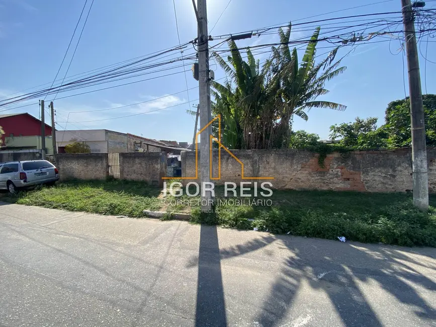 Foto 1 de Terreno / Lote à venda, 756m2 em Parque Califórnia, Campos Dos Goytacazes - RJ