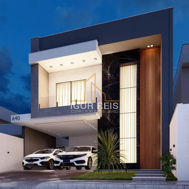 Foto 5 de Casa de Condomínio com 3 quartos à venda em Campos Dos Goytacazes - RJ