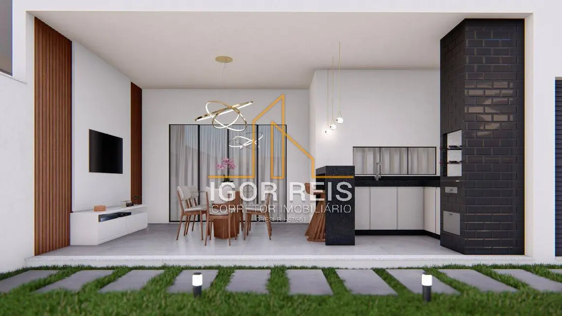 Foto 7 de Casa de Condomínio com 3 quartos à venda em Campos Dos Goytacazes - RJ