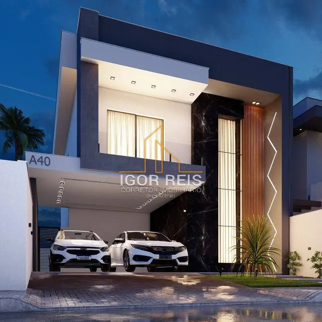 Foto 6 de Casa de Condomínio com 3 quartos à venda em Campos Dos Goytacazes - RJ