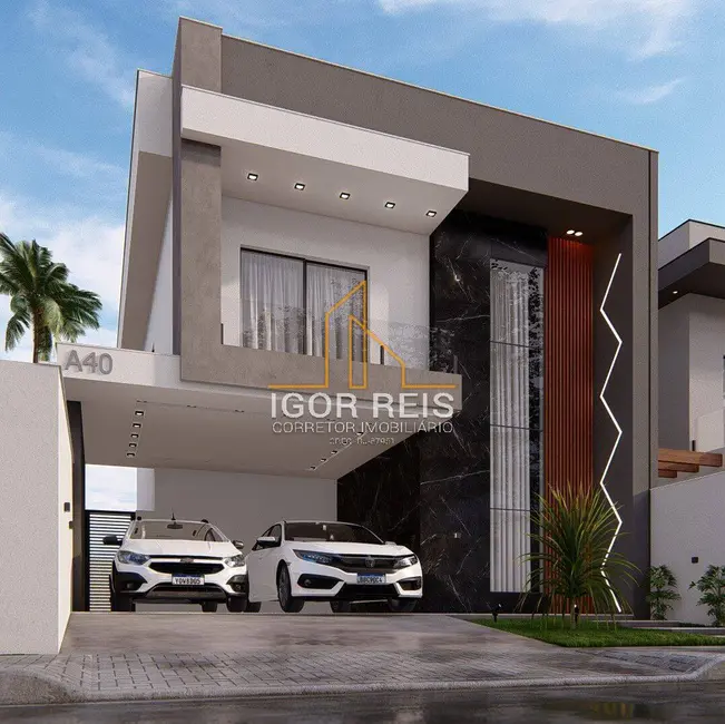 Foto 4 de Casa de Condomínio com 3 quartos à venda em Campos Dos Goytacazes - RJ