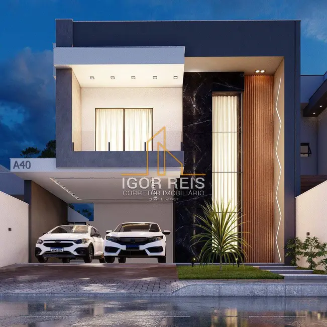 Foto 3 de Casa de Condomínio com 3 quartos à venda em Campos Dos Goytacazes - RJ