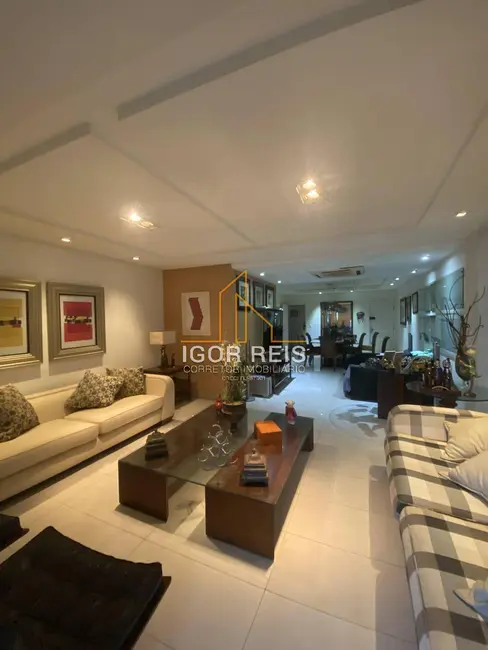 Foto 2 de Apartamento com 4 quartos à venda em Campos Dos Goytacazes - RJ