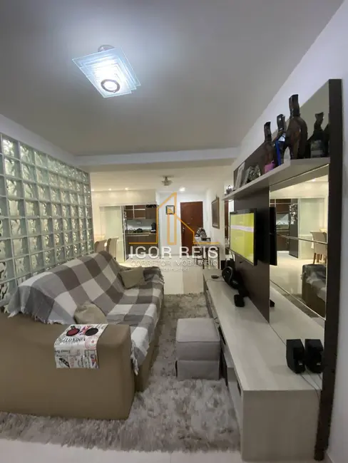 Foto 6 de Apartamento com 3 quartos à venda e para alugar em Parque Jóquei Club, Campos Dos Goytacazes - RJ