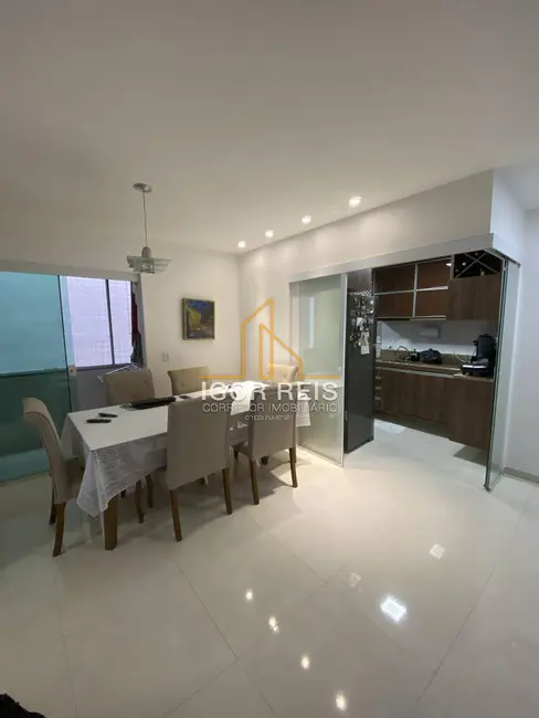 Foto 3 de Apartamento com 3 quartos à venda e para alugar em Parque Jóquei Club, Campos Dos Goytacazes - RJ