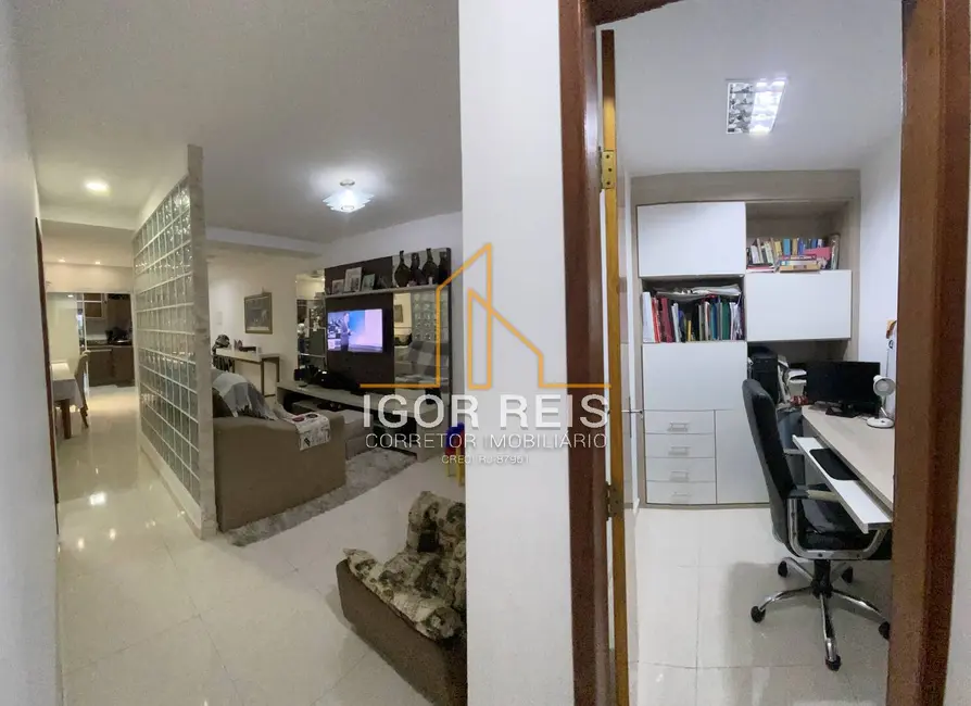 Foto 8 de Apartamento com 3 quartos à venda e para alugar em Parque Jóquei Club, Campos Dos Goytacazes - RJ