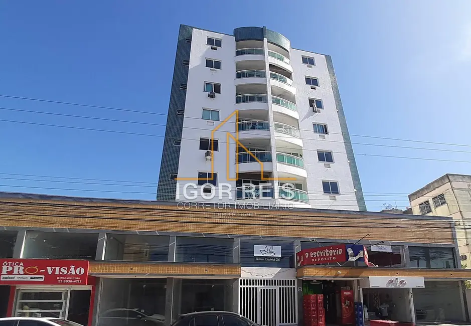 Foto 2 de Apartamento com 2 quartos à venda, 72m2 em Parque João Maria, Campos Dos Goytacazes - RJ