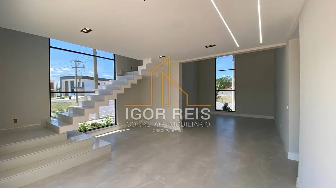 Foto 5 de Casa de Condomínio com 4 quartos à venda, 440m2 em Parque Rodoviário, Campos Dos Goytacazes - RJ