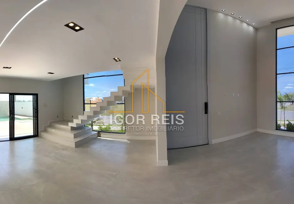 Foto 4 de Casa de Condomínio com 4 quartos à venda, 440m2 em Parque Rodoviário, Campos Dos Goytacazes - RJ