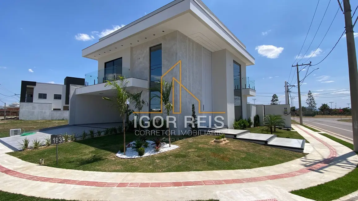 Foto 1 de Casa de Condomínio com 4 quartos à venda, 440m2 em Parque Rodoviário, Campos Dos Goytacazes - RJ
