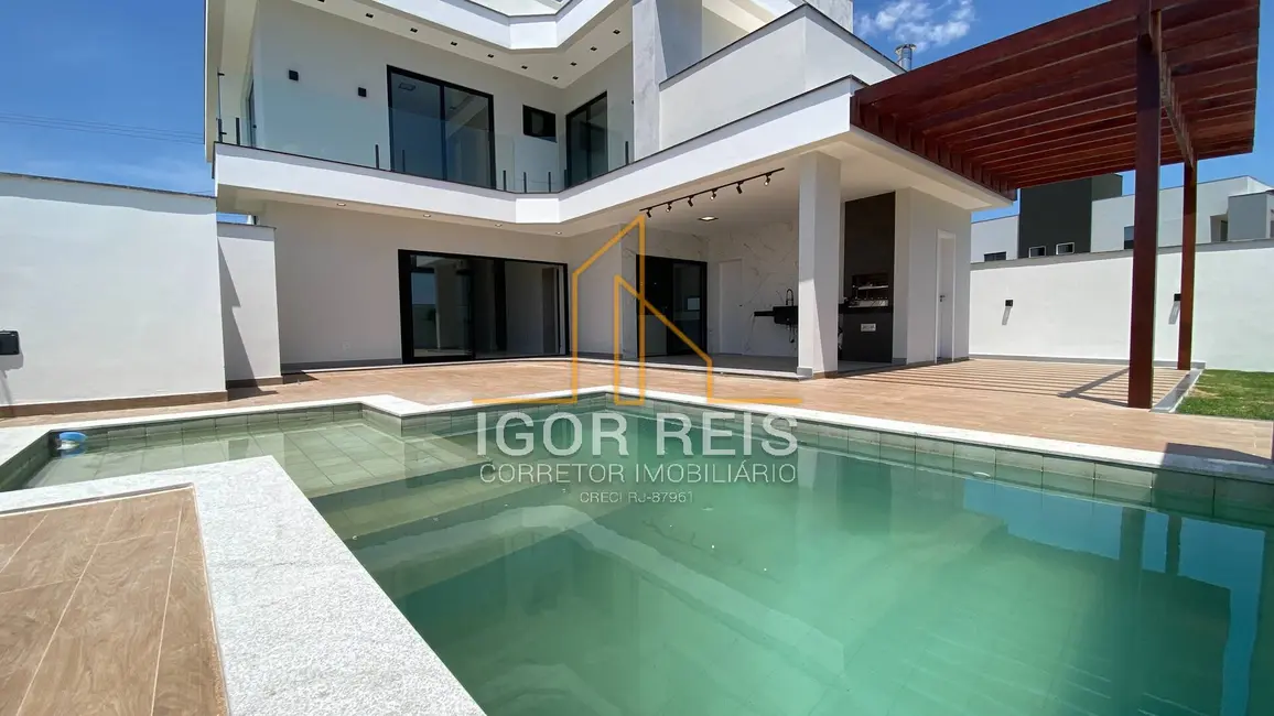 Foto 8 de Casa de Condomínio com 4 quartos à venda, 440m2 em Parque Rodoviário, Campos Dos Goytacazes - RJ