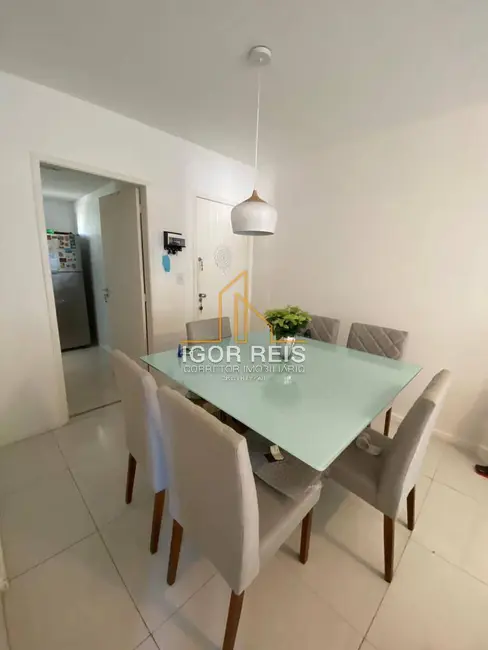 Foto 1 de Apartamento com 2 quartos à venda em Parque Leopoldina, Campos Dos Goytacazes - RJ