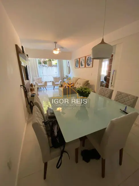 Foto 2 de Apartamento com 2 quartos à venda em Parque Leopoldina, Campos Dos Goytacazes - RJ
