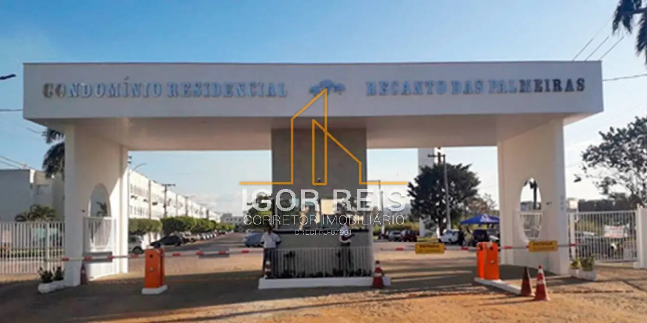 Foto 1 de Apartamento com 2 quartos à venda, 55m2 em Parque Leopoldina, Campos Dos Goytacazes - RJ