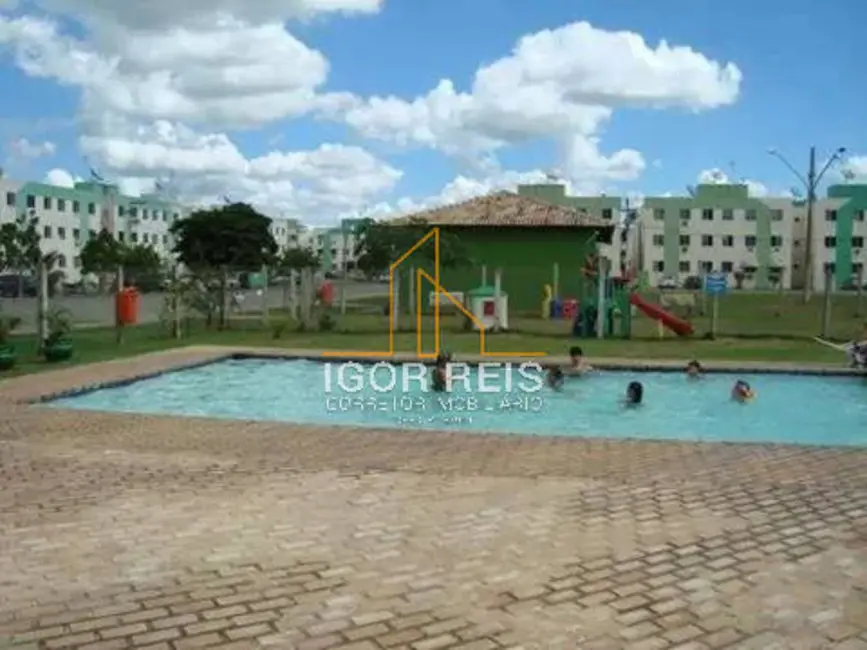 Foto 2 de Apartamento com 2 quartos à venda, 55m2 em Parque Leopoldina, Campos Dos Goytacazes - RJ