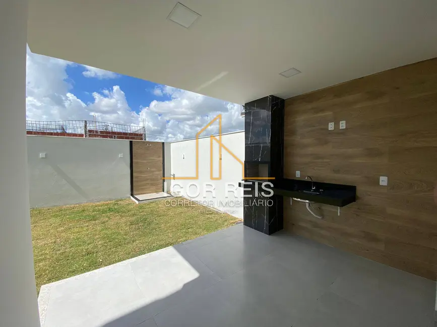 Casa de Condomínio com 3 quartos à venda em Campos Dos Goytacazes - RJ - imagem 3 Foto 3 de Casa de Condomínio com 3 quartos à venda em Campos Dos Goytacazes - RJ