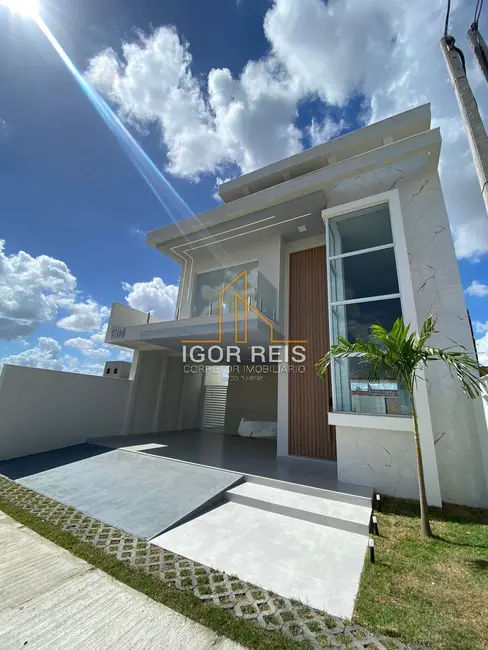 Casa de Condomínio com 3 quartos à venda em Campos Dos Goytacazes - RJ - imagem 1 Foto 1 de Casa de Condomínio com 3 quartos à venda em Campos Dos Goytacazes - RJ