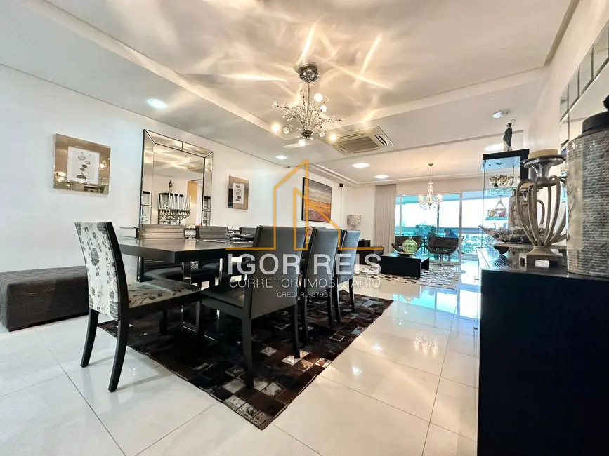 Foto 9 de Apartamento com 4 quartos à venda, 200m2 em Centro, Campos Dos Goytacazes - RJ