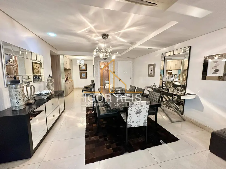 Foto 8 de Apartamento com 4 quartos à venda, 200m2 em Centro, Campos Dos Goytacazes - RJ